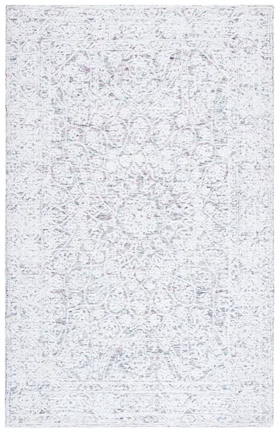 Safavieh Metro Collection Handmade Rug In Blue