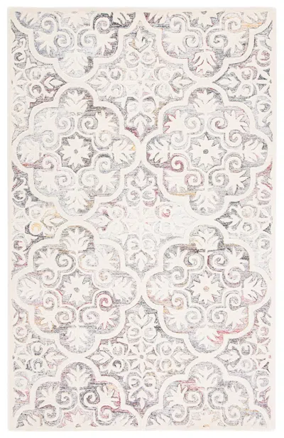 Safavieh Metro Collection Handmade Rug In White