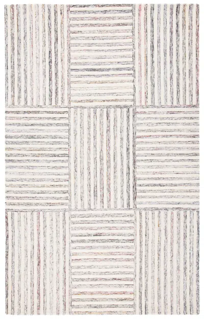 Safavieh Metro Collection Handmade Rug In Neutral