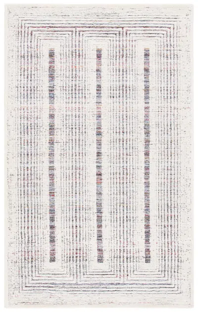 Safavieh Metro Collection Handmade Rug In Gray