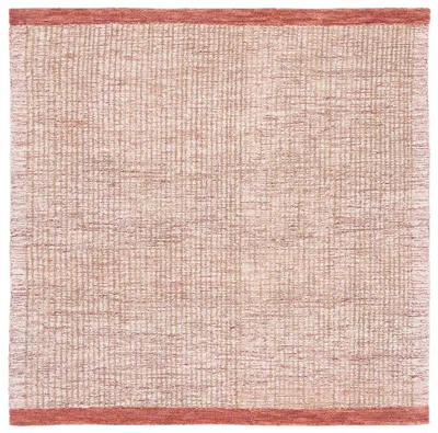 Safavieh Metro Collection Handmade Rug In Neutral