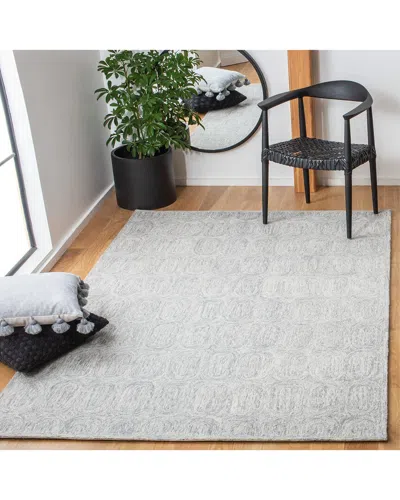 Safavieh Metro Emma Hand Tufted Rug In Gray