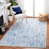 Safavieh Metro Hand Made Area Rug, Blue / Beige Traditional Style Non-shedding In Blue