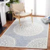 Safavieh Metro Wool & Cotton Rug In Gray