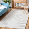 Safavieh Metro Wool & Cotton Rug In Neutral