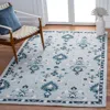 Safavieh Metro Hand Made Area Rug, Blue / Ivory Traditional Style Non-shedding In Blue