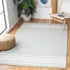 Safavieh Metro Wool & Cotton Rug In Neutral