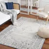 Safavieh Metro Hand Made Area Rug, Grey / Ivory Traditional Style Non-shedding In Neutral