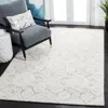 Safavieh Metro Hand Made Area Rug, Light Brown / Ivory Bohemian Style Non-shedding In Neutral