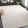 Safavieh Metro Hand Made Area Rug, Natural / Ivory Transitional Style Non-shedding In Neutral