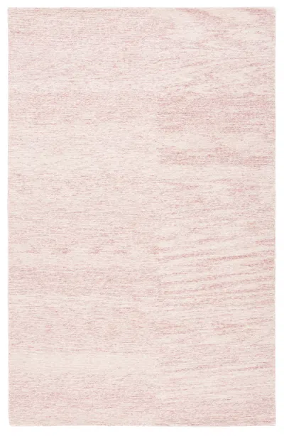 Safavieh Metro Handmade Rug In Pink