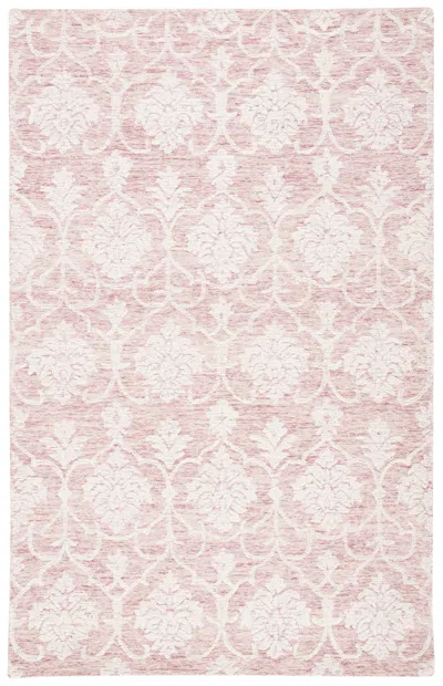 Safavieh Metro Handmade Rug In Pink