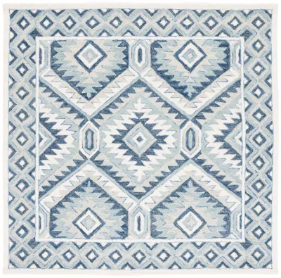 Safavieh Metro Handmade Rug In Blue