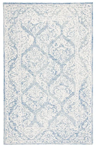 Safavieh Metro Handmade Rug In Blue