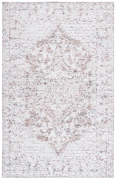 Safavieh Metro Handmade Rug In Neutral