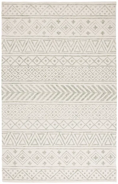 Safavieh Metro Handmade Rug In Animal Print