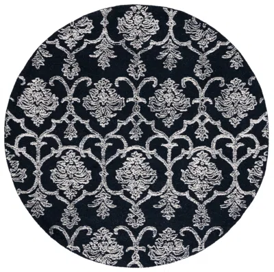 Safavieh Metro Handmade Rug In Black