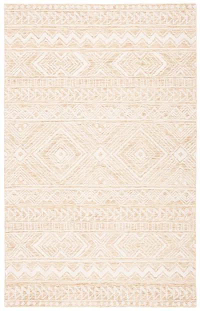Safavieh Metro Handmade Rug In Neutral