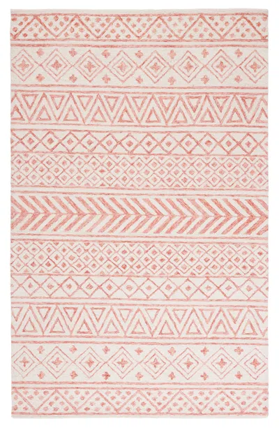 Safavieh Metro Handmade Rug In Brown