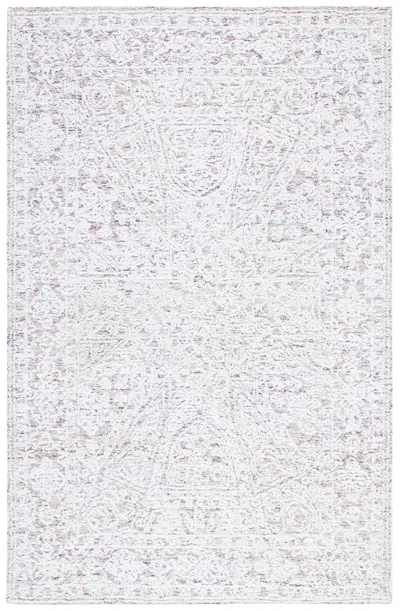 Safavieh Metro Handmade Rug In White