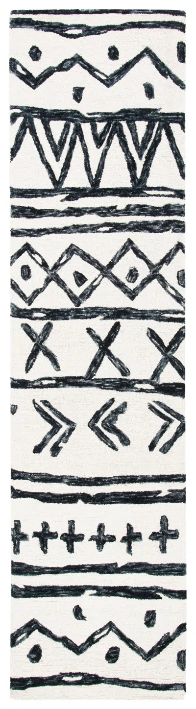 Safavieh Metro Handmade Rug In Animal Print