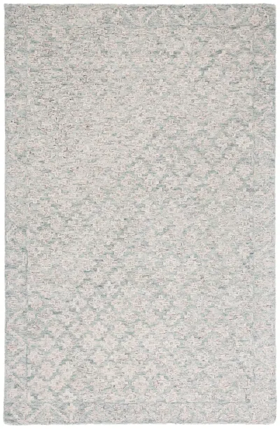 Safavieh Metro Handmade Rug In White