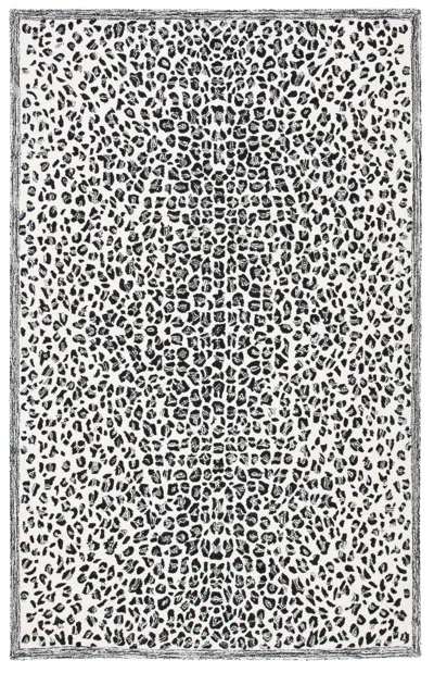Safavieh Metro Handmade Rug In Gray