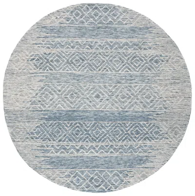 Safavieh Metro Handmade Rug In Blue