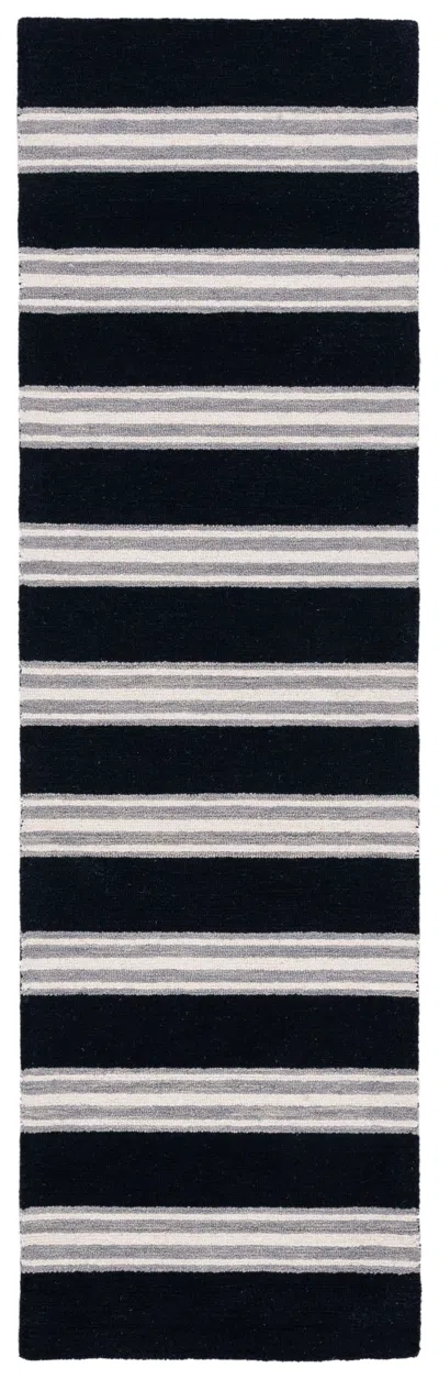 Safavieh Metro Handmade Rug In Black