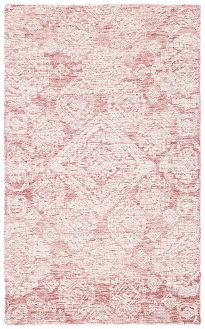 Safavieh Metro Handmade Rug In Red