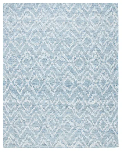Safavieh Metro Handmade Rug In Blue