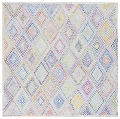 Safavieh Metro Handmade Rug In Multi