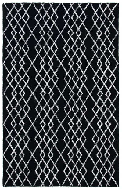 Safavieh Metro Handmade Rug In Black