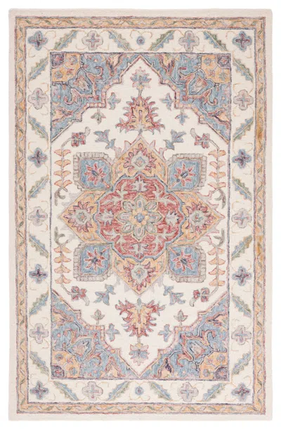 Safavieh Metro Handmade Rug In Neutral