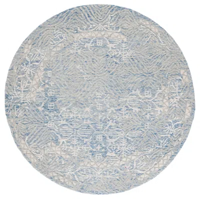 Safavieh Metro Handmade Rug In Blue