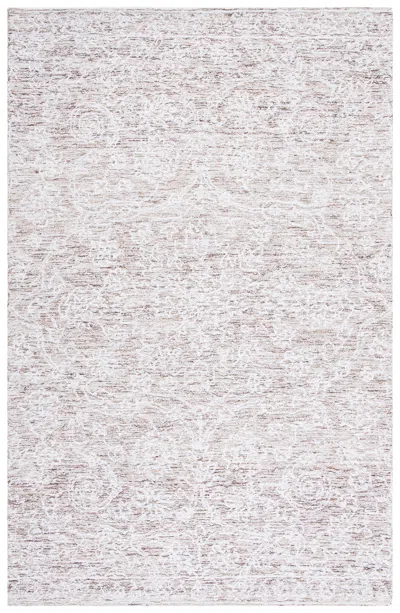Safavieh Metro Handmade Rug In Metallic