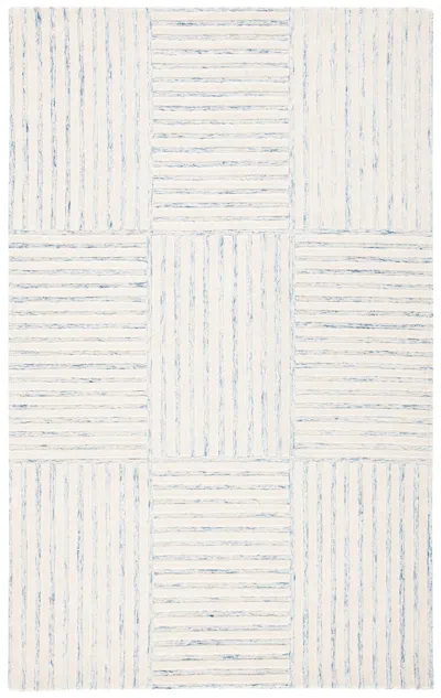Safavieh Metro Handmade Rug In White