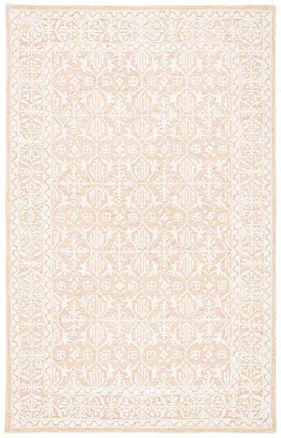 Safavieh Metro Handmade Rug In Brown