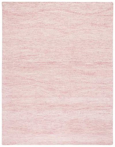 Safavieh Metro Handmade Rug In Pink