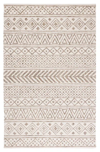 Safavieh Metro Handmade Rug In Brown