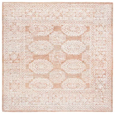 Safavieh Metro Handmade Rug In Brown