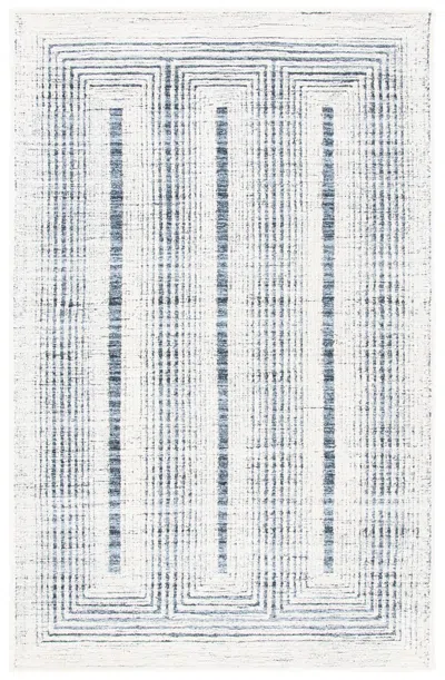 Safavieh Metro Handmade Rug In White