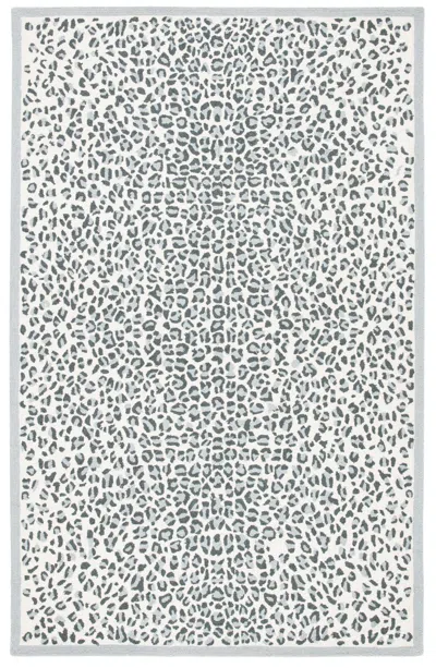Safavieh Metro Handmade Rug In Gray