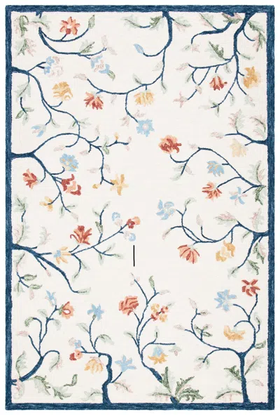 Safavieh Metro Handmade Rug In White