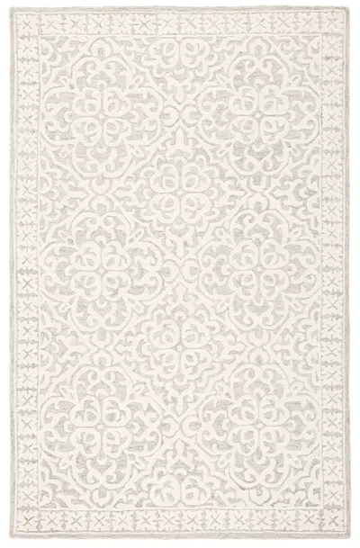 Safavieh Metro Handmade Rug In White
