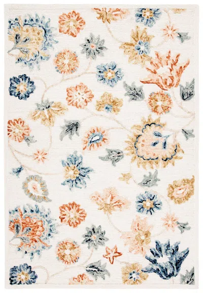 Safavieh Metro Handmade Rug In Multi