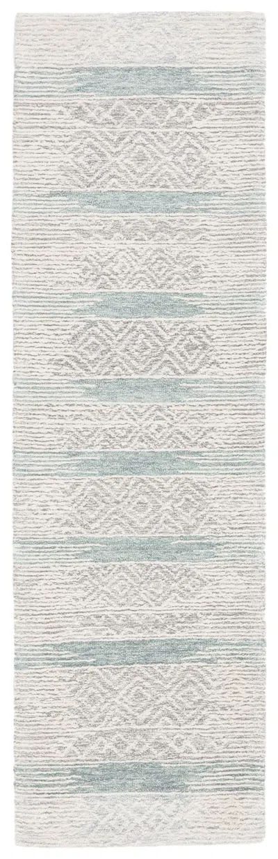 Safavieh Metro Handmade Rug In Gray