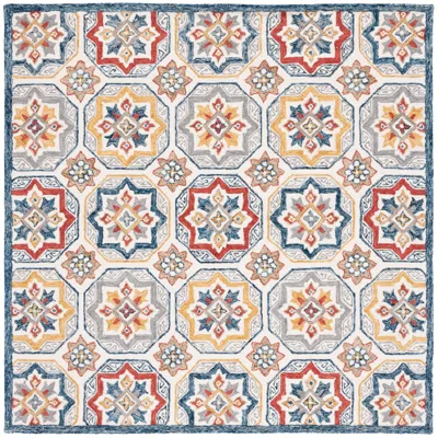Safavieh Metro Handmade Rug In Multi