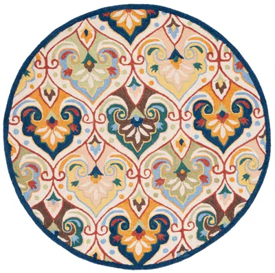 Safavieh Metro Handmade Rug In Multi