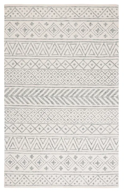 Safavieh Metro Handmade Rug In Gray